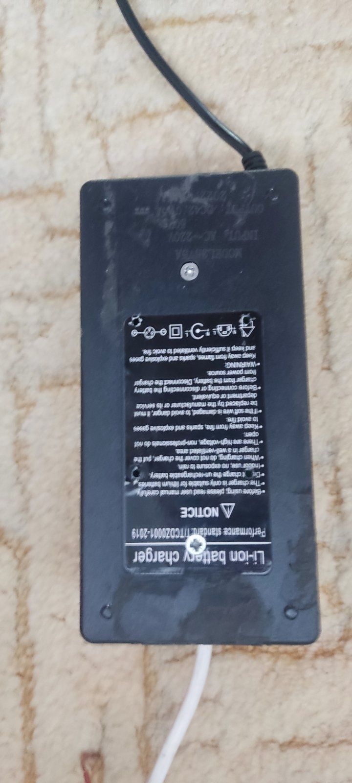 Продам систему li-ion 8s