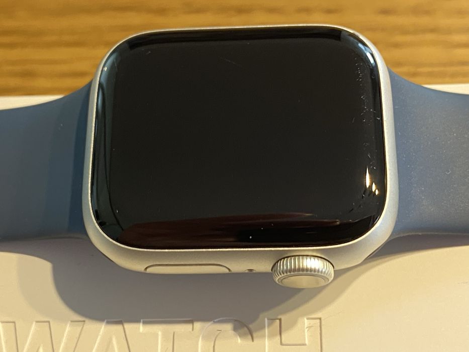 Apple watch 9 w idealnym stanie