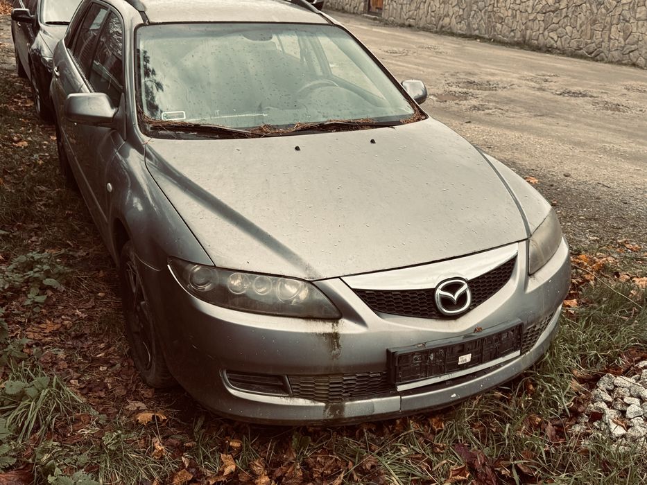 Mazda 6 I GG 07 kombi