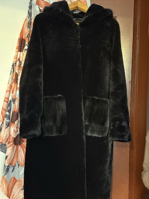 Дублянка з овчини натуральна