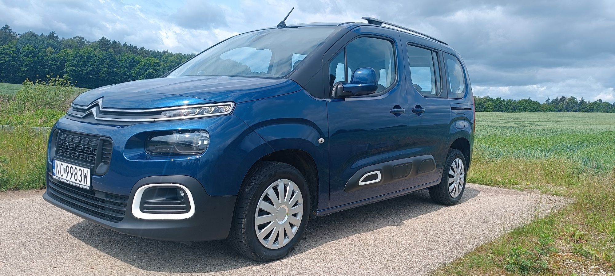 Dobry Citroen Berlingo