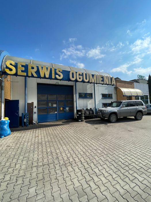 Wynajmę garaż/hale