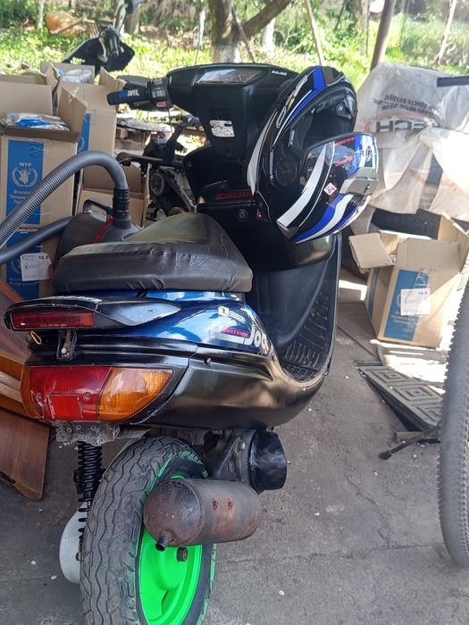 Ямаха джог Некст зон