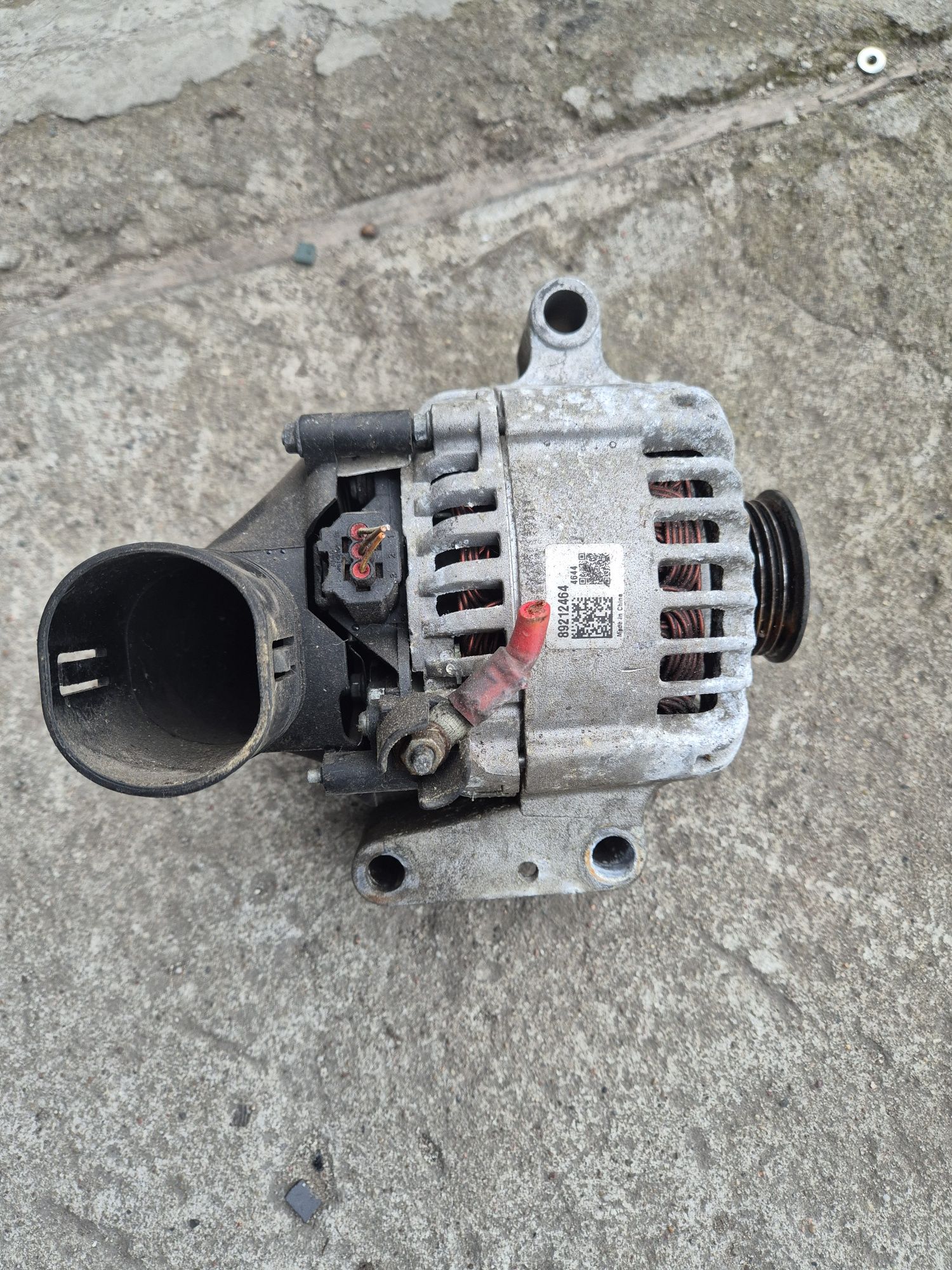 Alternator ford mondeo mk3