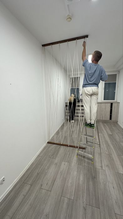 Scianka/przegroda/lamel/parawan