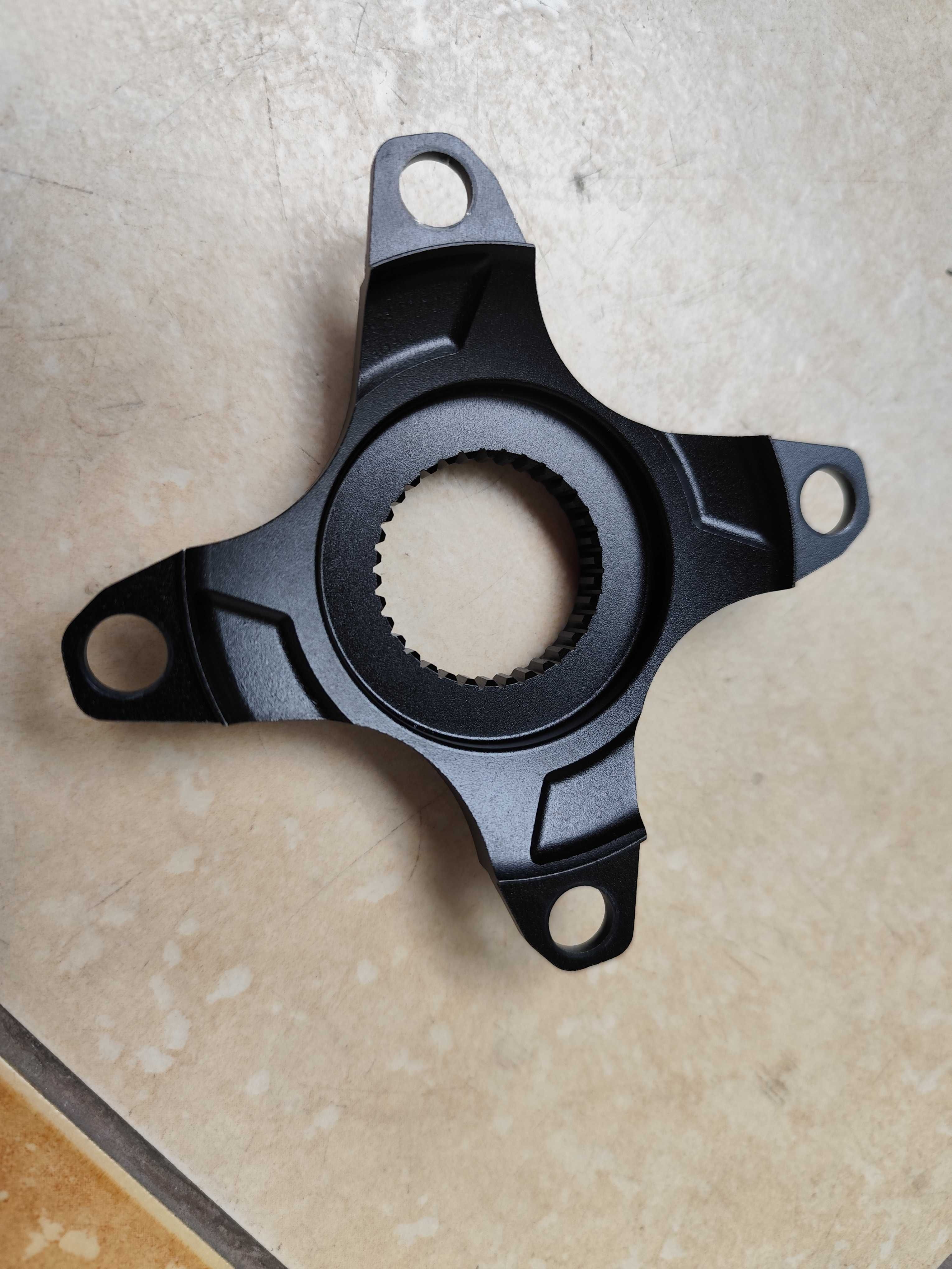 Adapter zębatki bafang poprawiony 104bcd