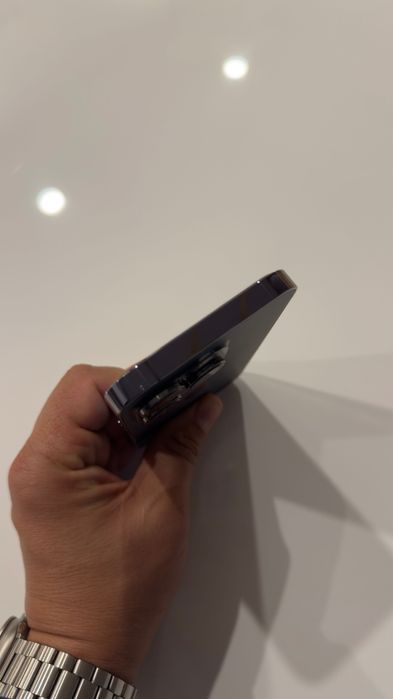 Apple iPhone 14 Pro 256Gb Roxo como novo