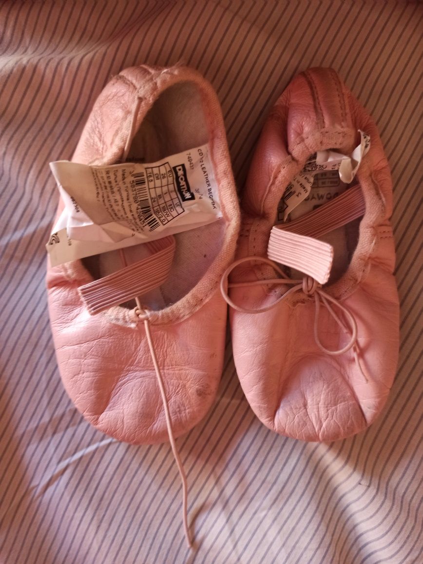 Equipamento de ballet