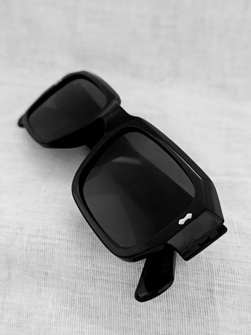 Okulary przeciwsłoneczne męskie w stylu Casual