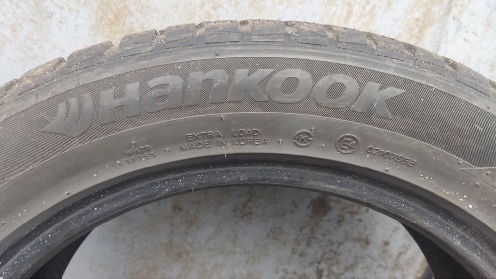 Продам шини Hankook Winter i*Pike RS2 4шт.