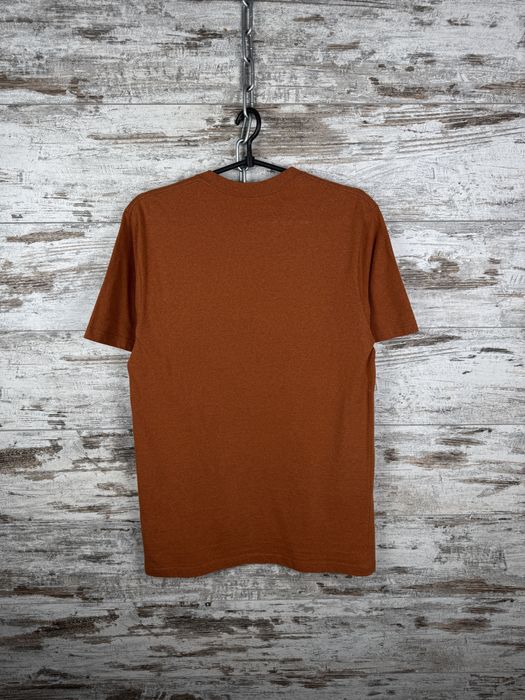 Мужская футболка patagonia трекинговая размер М