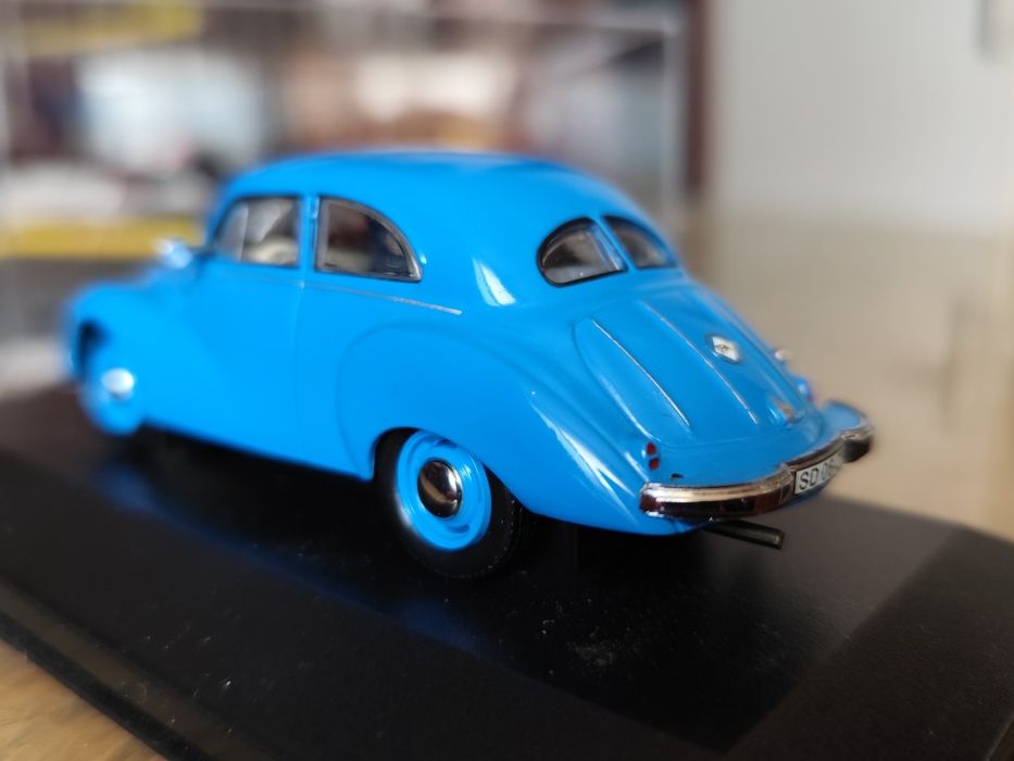 IFA Wartburg Auto Union model 1/43