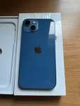 Iphone 13 78% niebieski