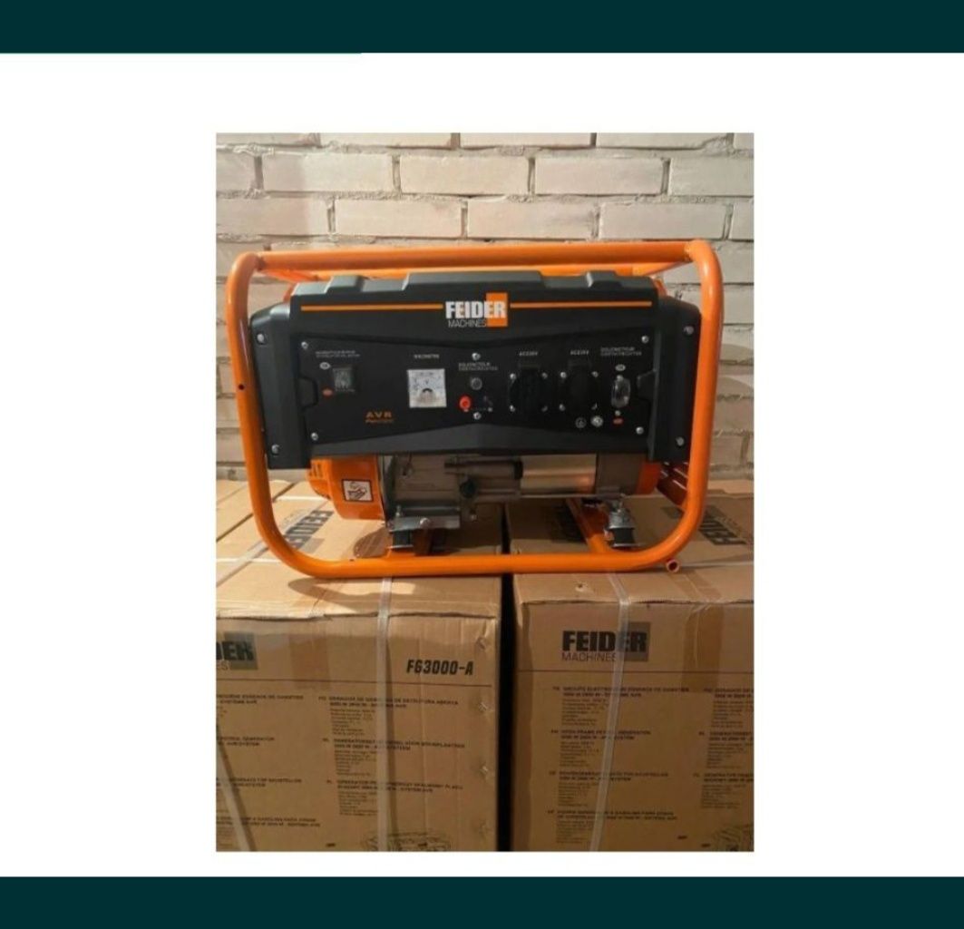 Генератор Feider FG3000-A