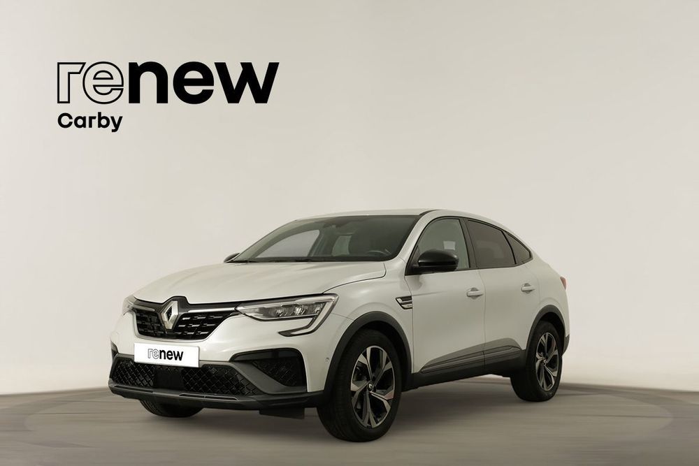 Renault Arkana 1.3 TCe R.S.Line EDC