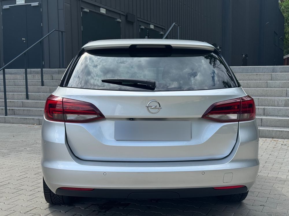 Opel Astra 1.5d Automat Skóra Led Radar Digital full