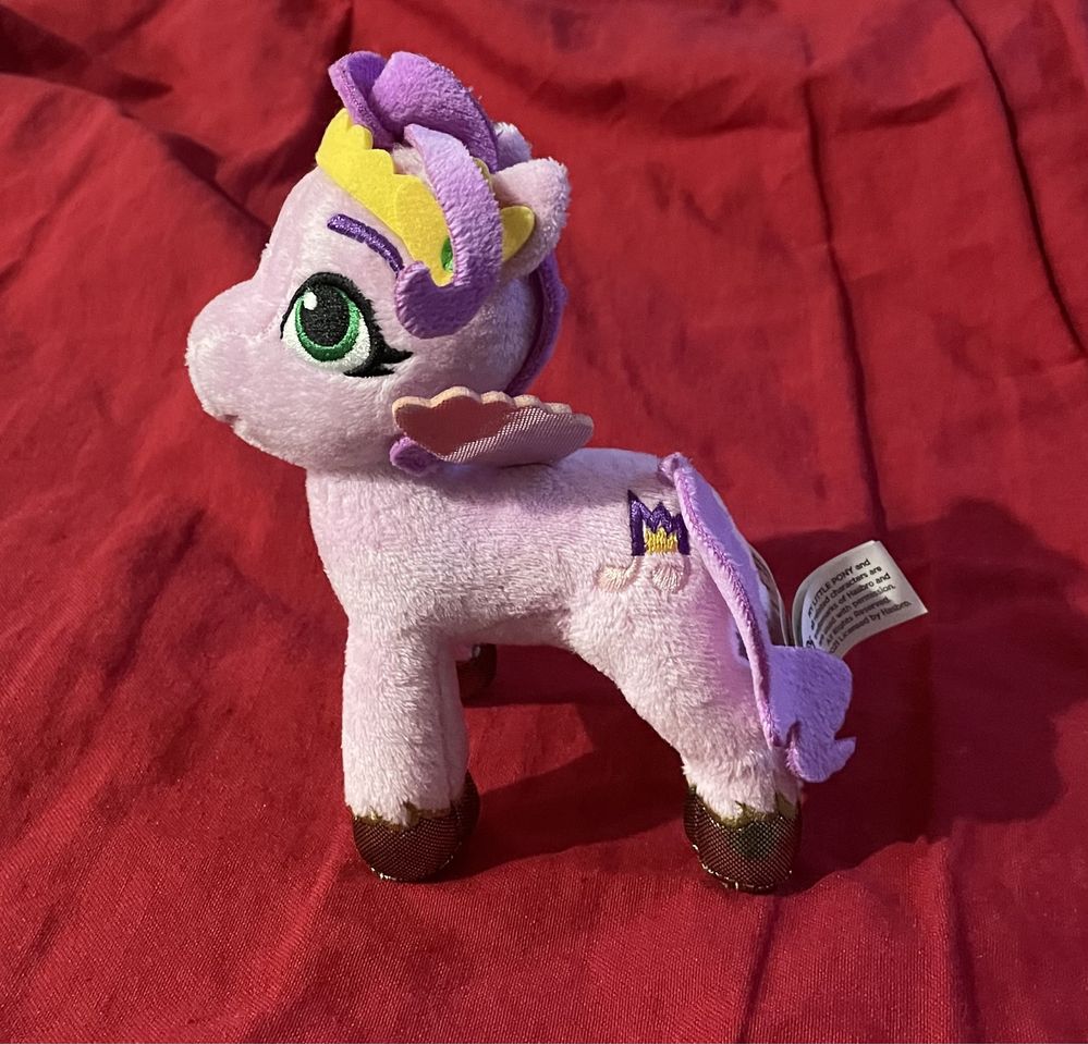 Мякі іграшки My little pony Hasbro