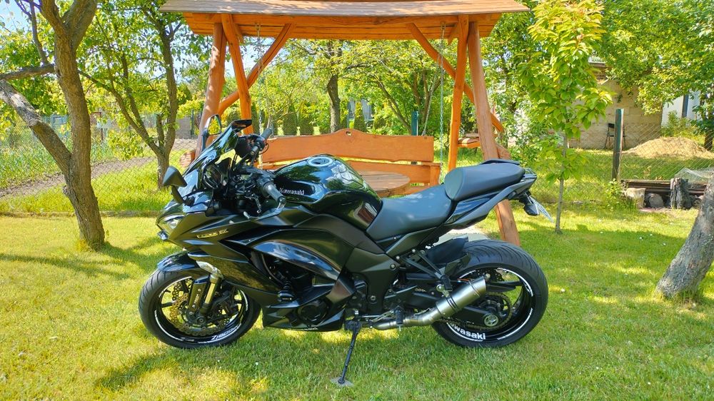Kawasaki Z 1000 SX