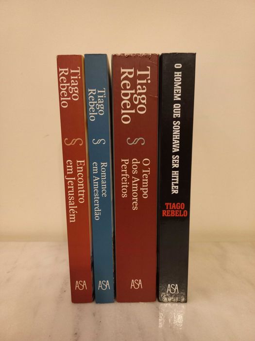 Vendo livros como novos.