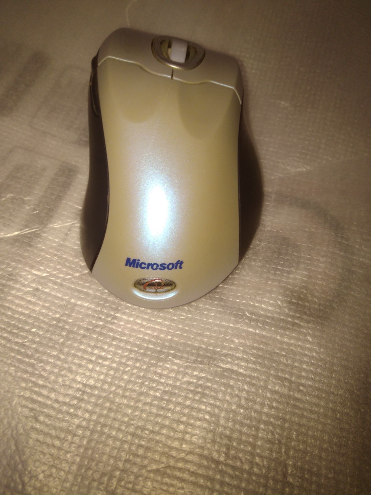 Microsoft мышь сканер отпечатка пальцев Майкрософт mouse fingeprint