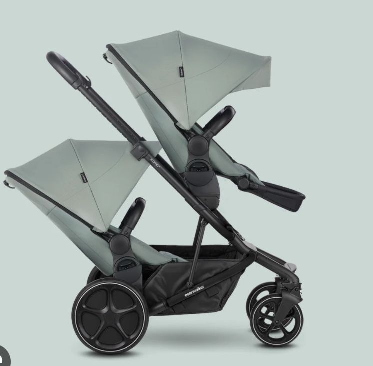 Carrinho de bebé easywalker
