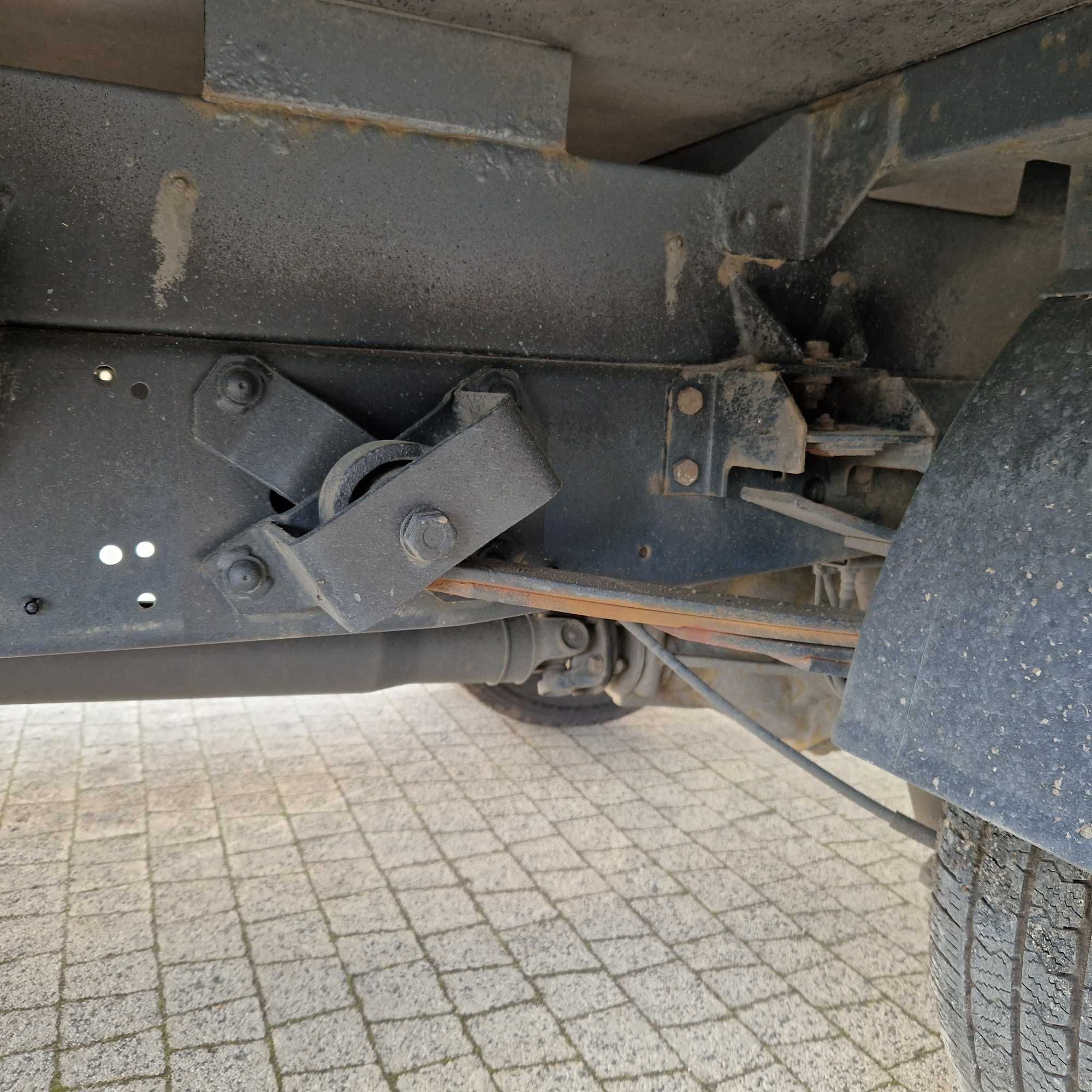 Iveco 50C/15 izoterma, dmc-3,5  3,0d-150km, wzmocniony okazja!!! z PL