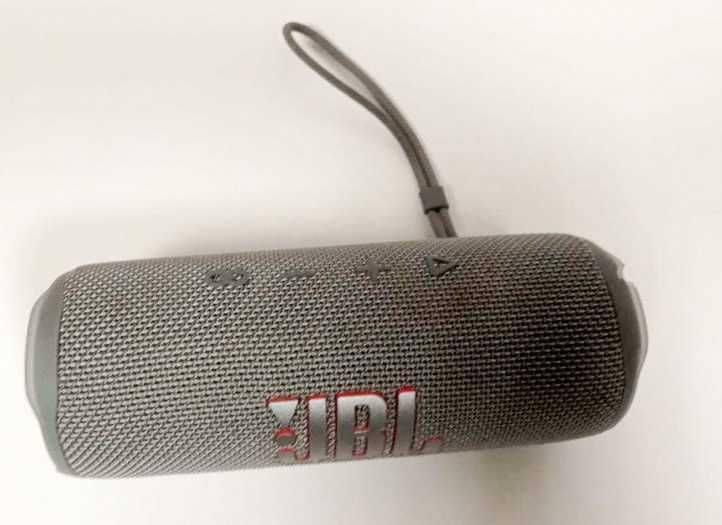 Głośnik przenośny bluetooth JBL Flip 6 szary