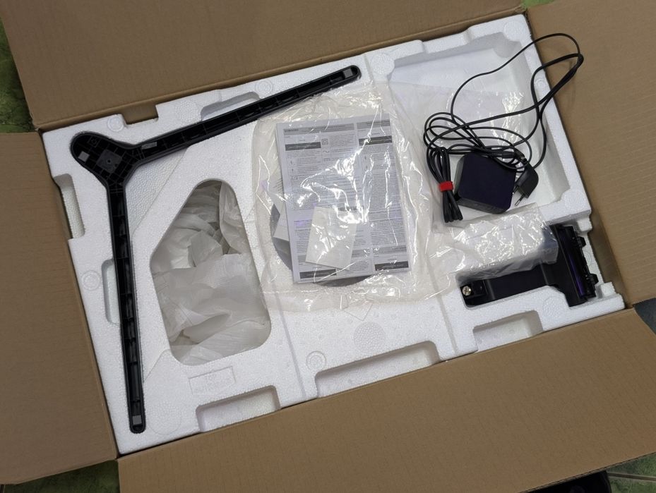 Монітор SAMSUNG ODYSSEY G5 27* QHD 2K / Стан чудовий