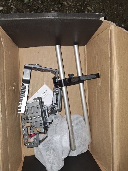 Aparat Sony A6500 klatka Titla części akcesoria