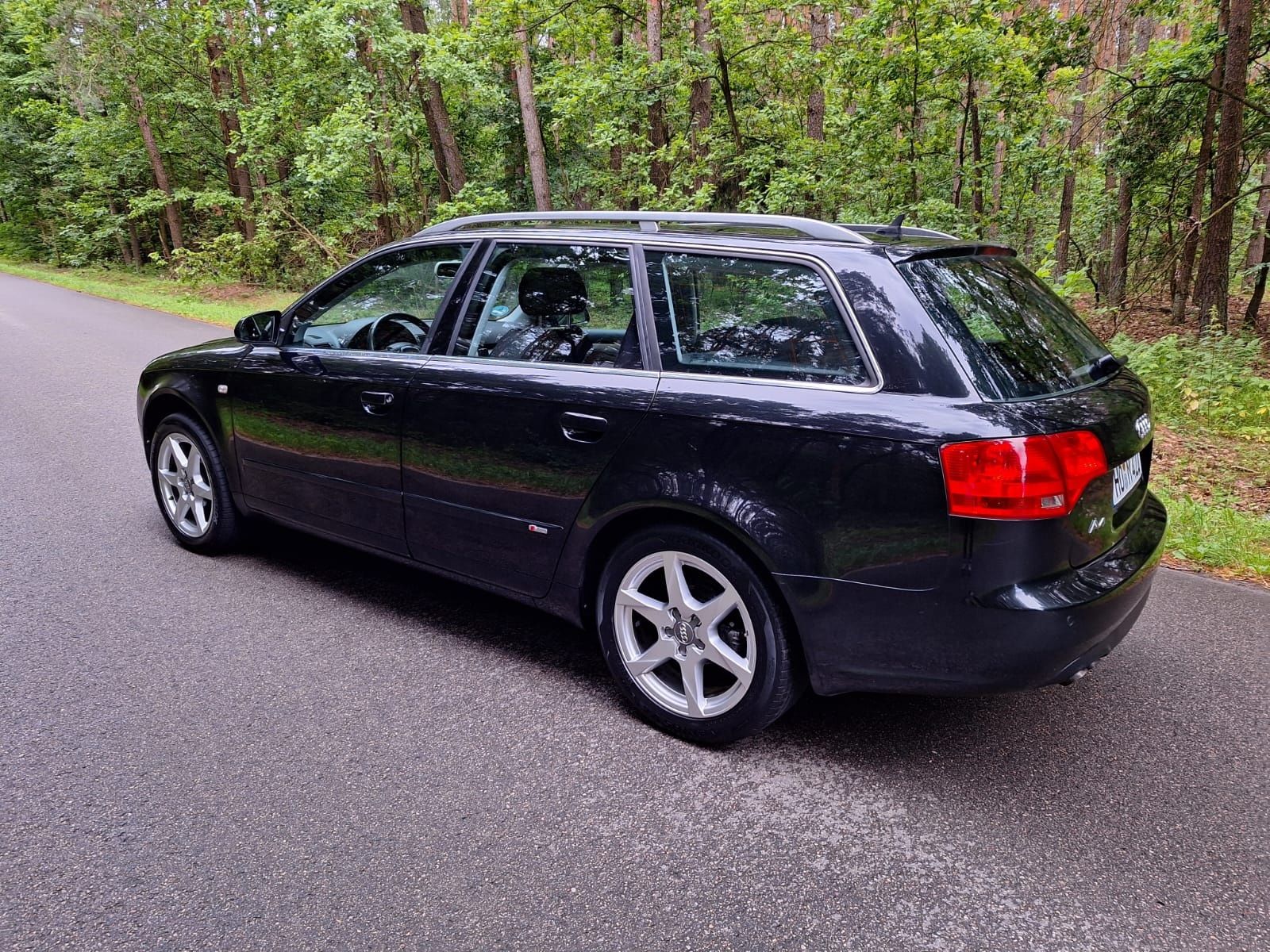 *Audi*A4*Tdi*S*line*Niemcy*