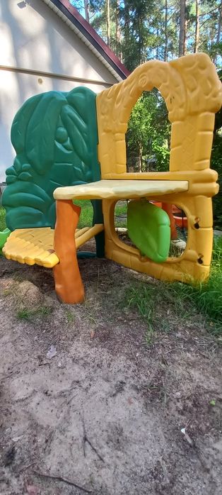 Plac zabaw Little Tikes