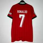 RONALDO 7 | Koszulka Repr. Portugalii Portugal Home EURO 2024! XL