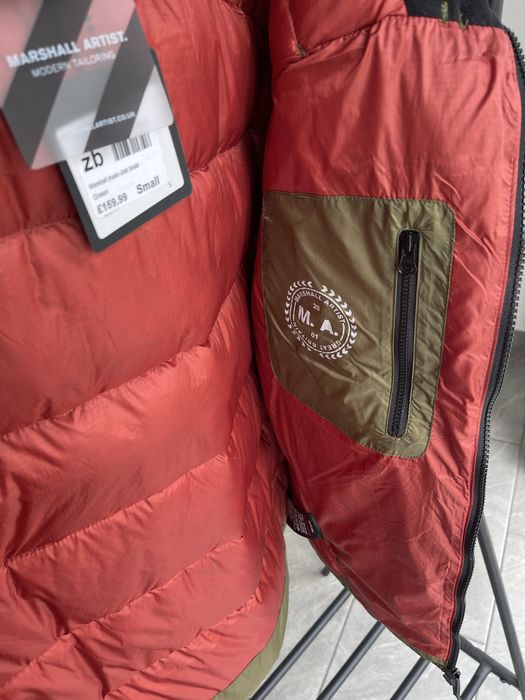 Куртка Marshall Artist нова оригінал