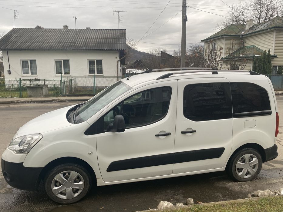 Продам Citroen Berlingo 1.6 2009