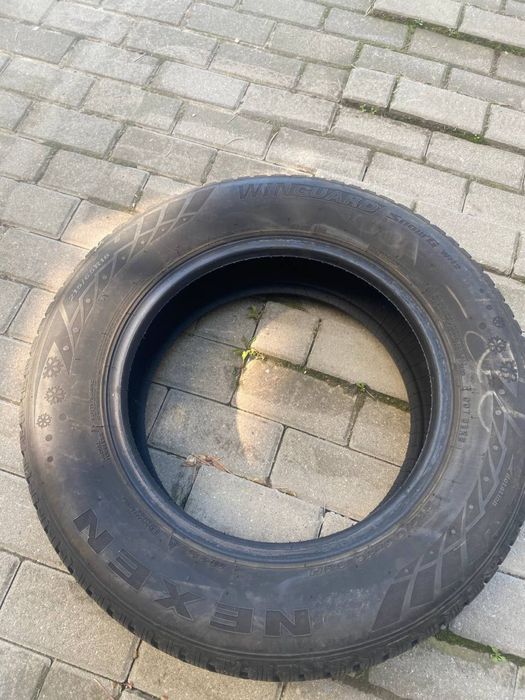 Komplet 4 opon zimowych Nexen Winguard Snow’G WH2 – 215/65 R16