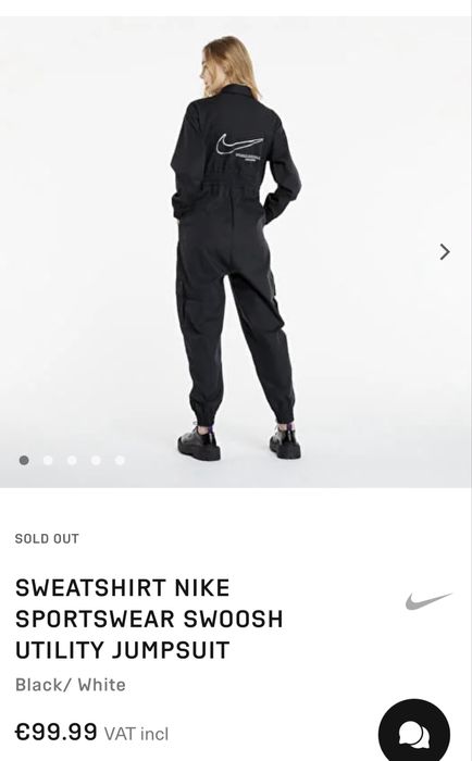 Комбінезон NIKE SWOOSH