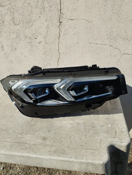 Ótica BMW série 3 G20