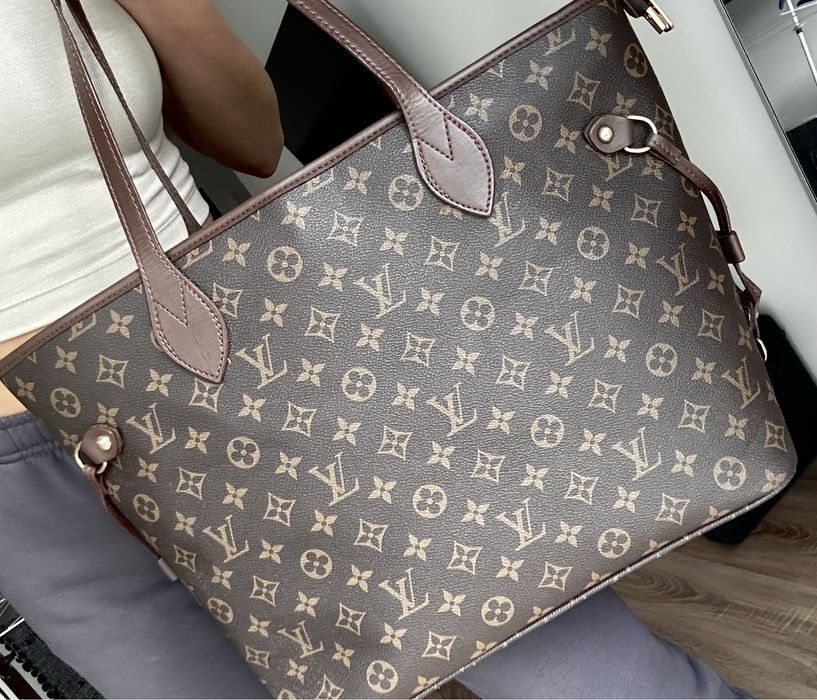 Torba LV monogram