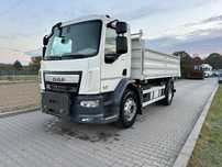 DAF LF 310 Euro 6 Manual Wywrotka Czołownica Pług Specjalny  Daf LF 310 Wywrotka Czołownica Pług Specjalny
