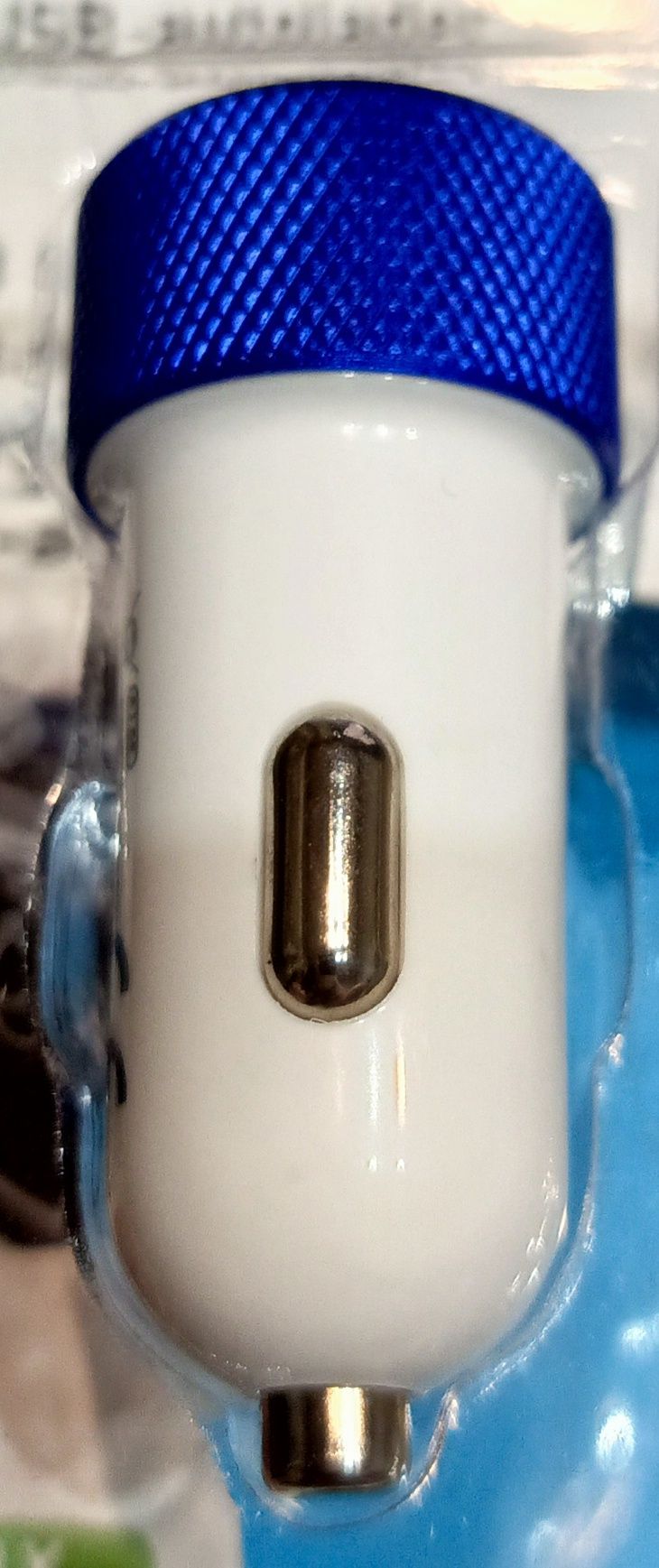 Ładowarka samochodowa,bez kabla USB.