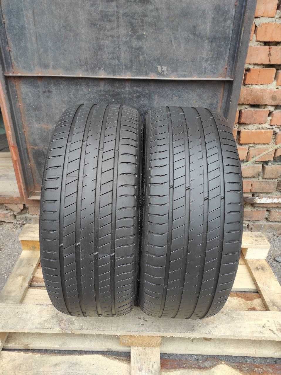 Michelin Latitude Sport 3 ZP 245/50r19 made in Italy 18год, 5мм, ЛЕТО