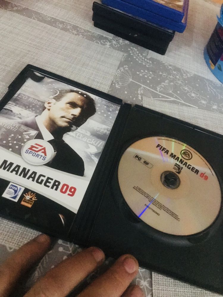Fifa manager 2009 pc