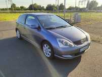 Honda Civic VII 1.4, 2004, klimatyzacja