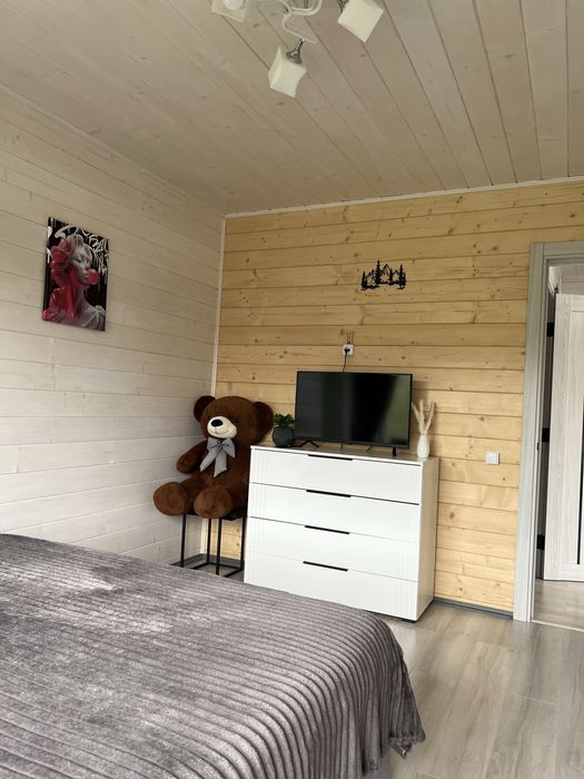 Оренда котеджу з чаном-джакузі