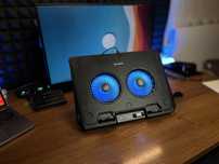 Продам охолоджуючу підставку для ноутбуку GamePro CP910