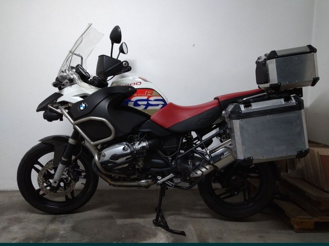 BMW r1200 GS Adv