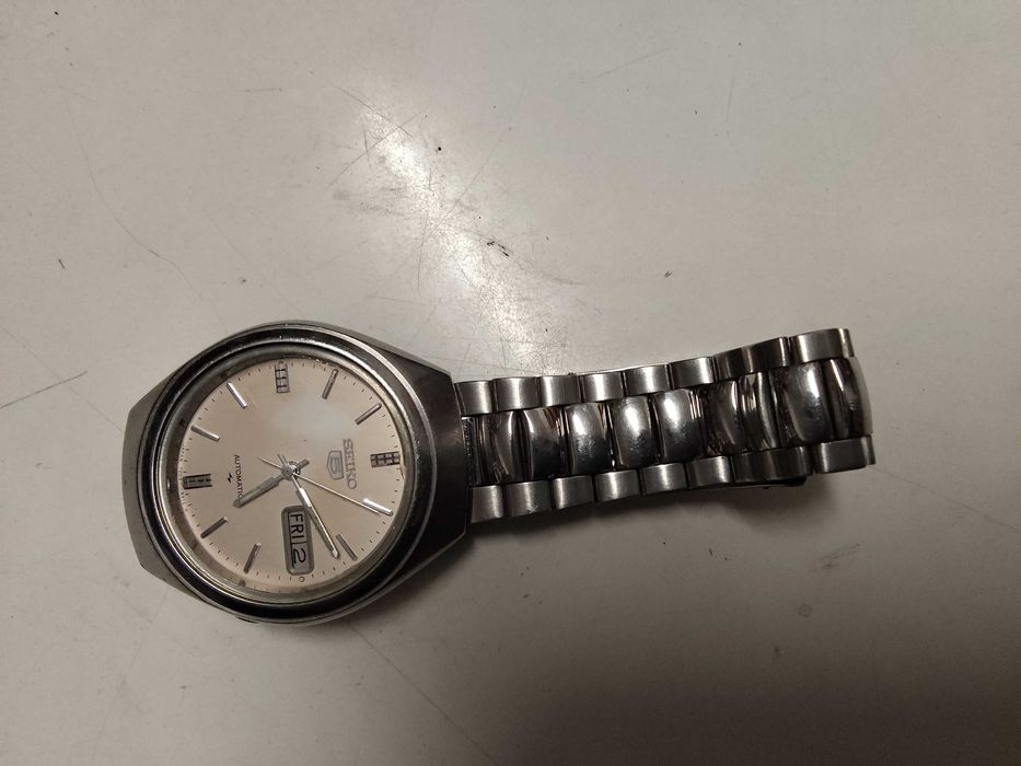Relógio automático de marca Seiko