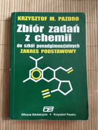 Zbiór zadań z chemii PAZDRO