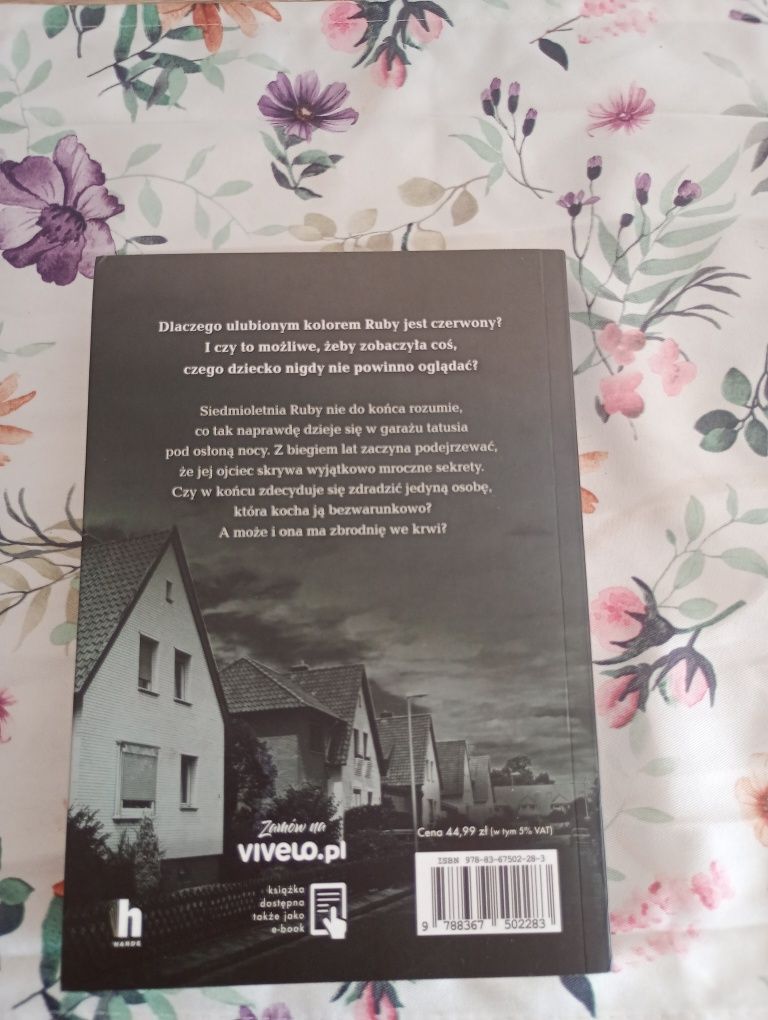 Pamiętnik córki seryjnego mordercy L.A. Detwiler