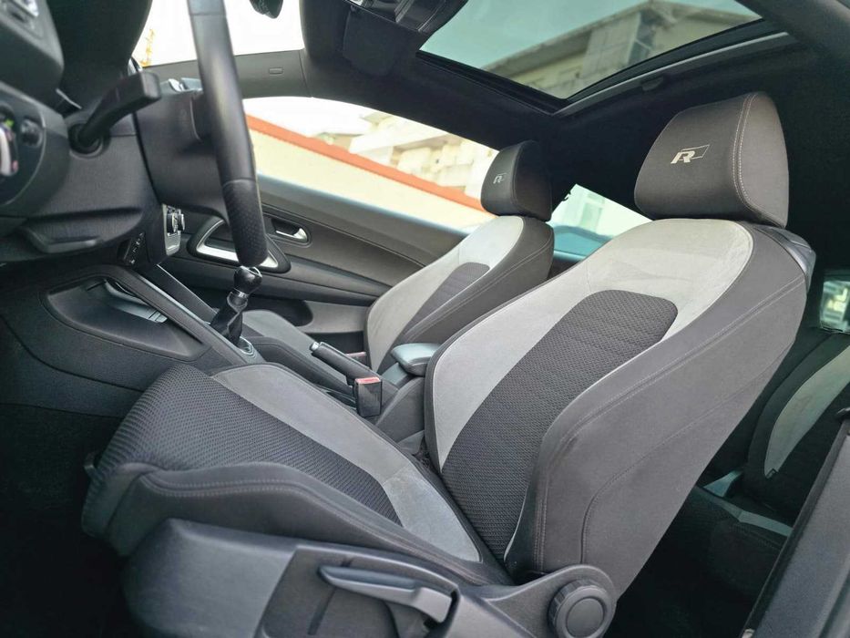 VOLKSWAGEN SCIROCCO R-LINE 2.0TDI 140CV